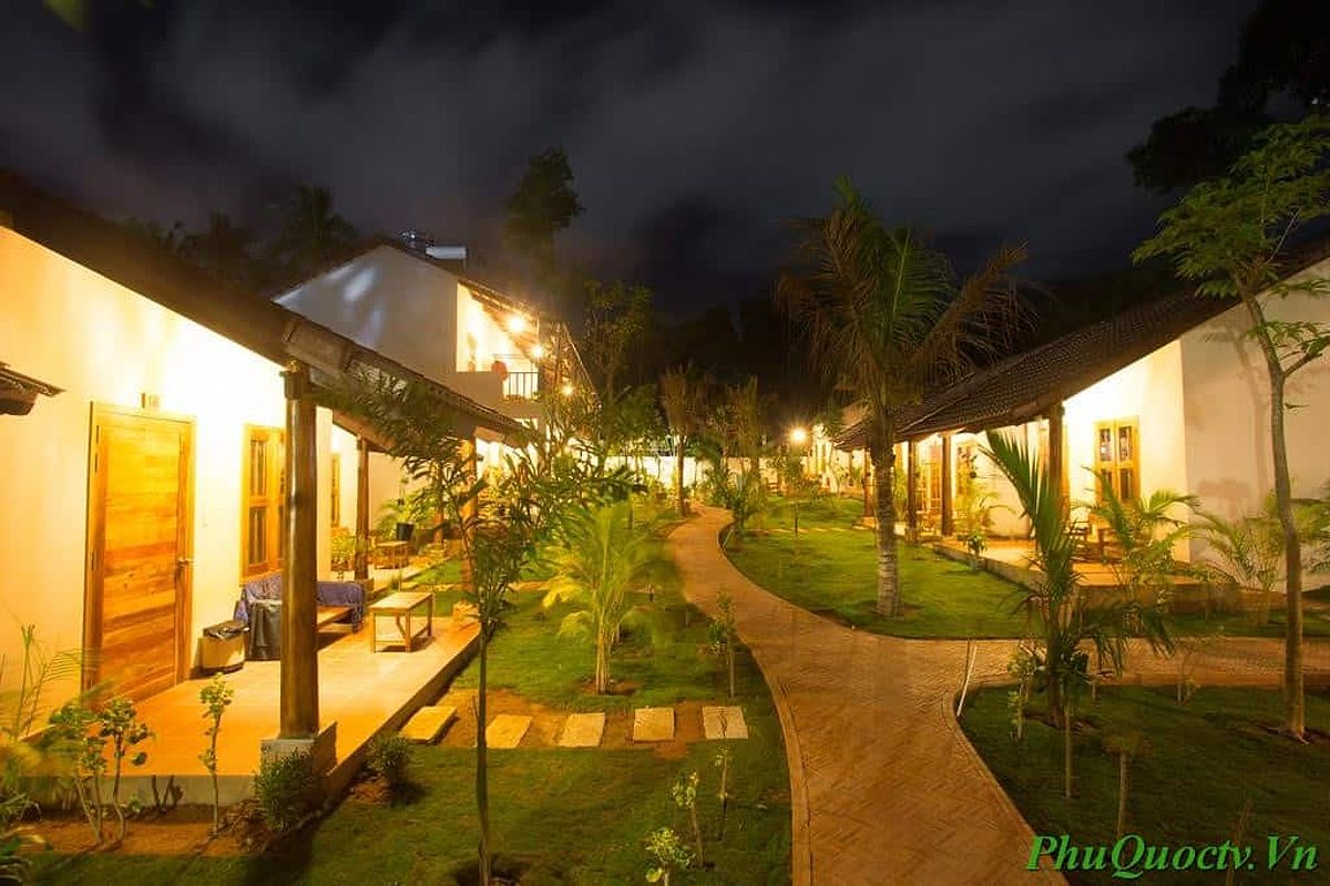 La Mer Resort Phú Quốc và Bãi biển Phú Quốc