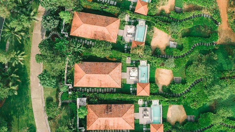 Biệt thự sang trọng tại Banyan Tree Lăng Cô