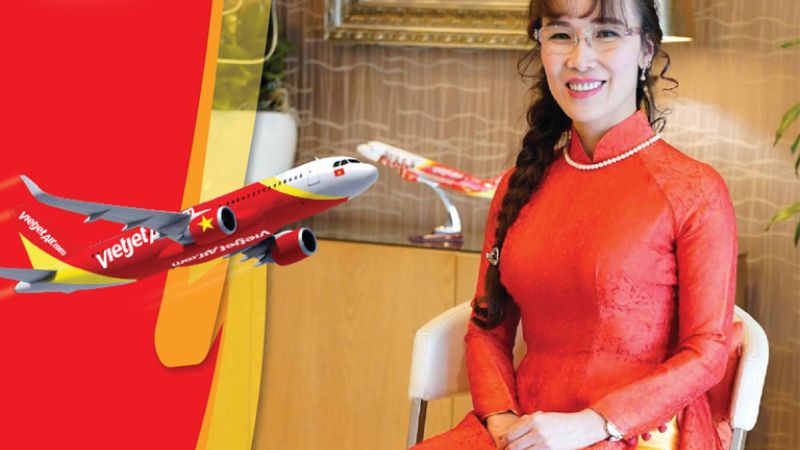 Chủ tịch Vietjet bị điều tra