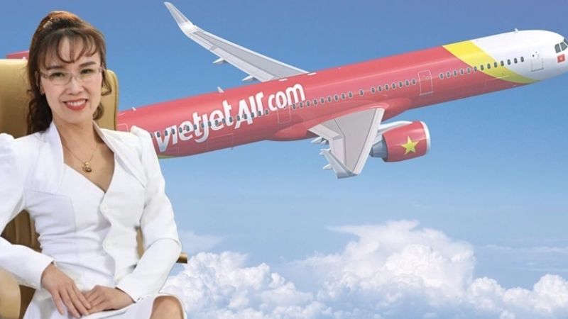 chủ tịch Vietjet bị kiện