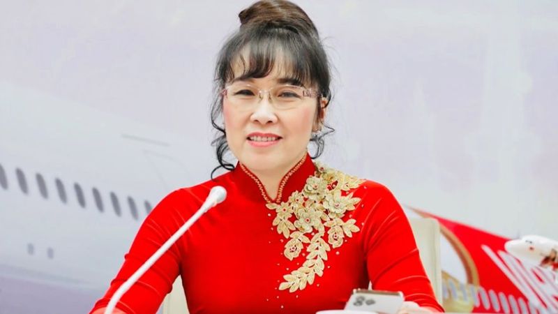 chủ tịch Vietjet bị kiện