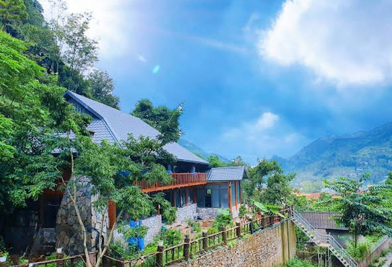 Cliffside House Đồng Văn.