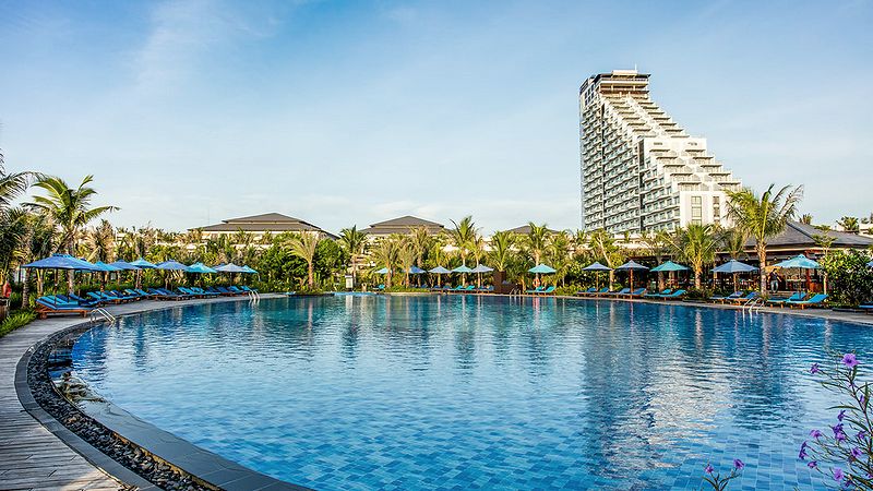 Duyên Hà Resort Cam Ranh - thiên đường nghỉ dưỡng gia đình