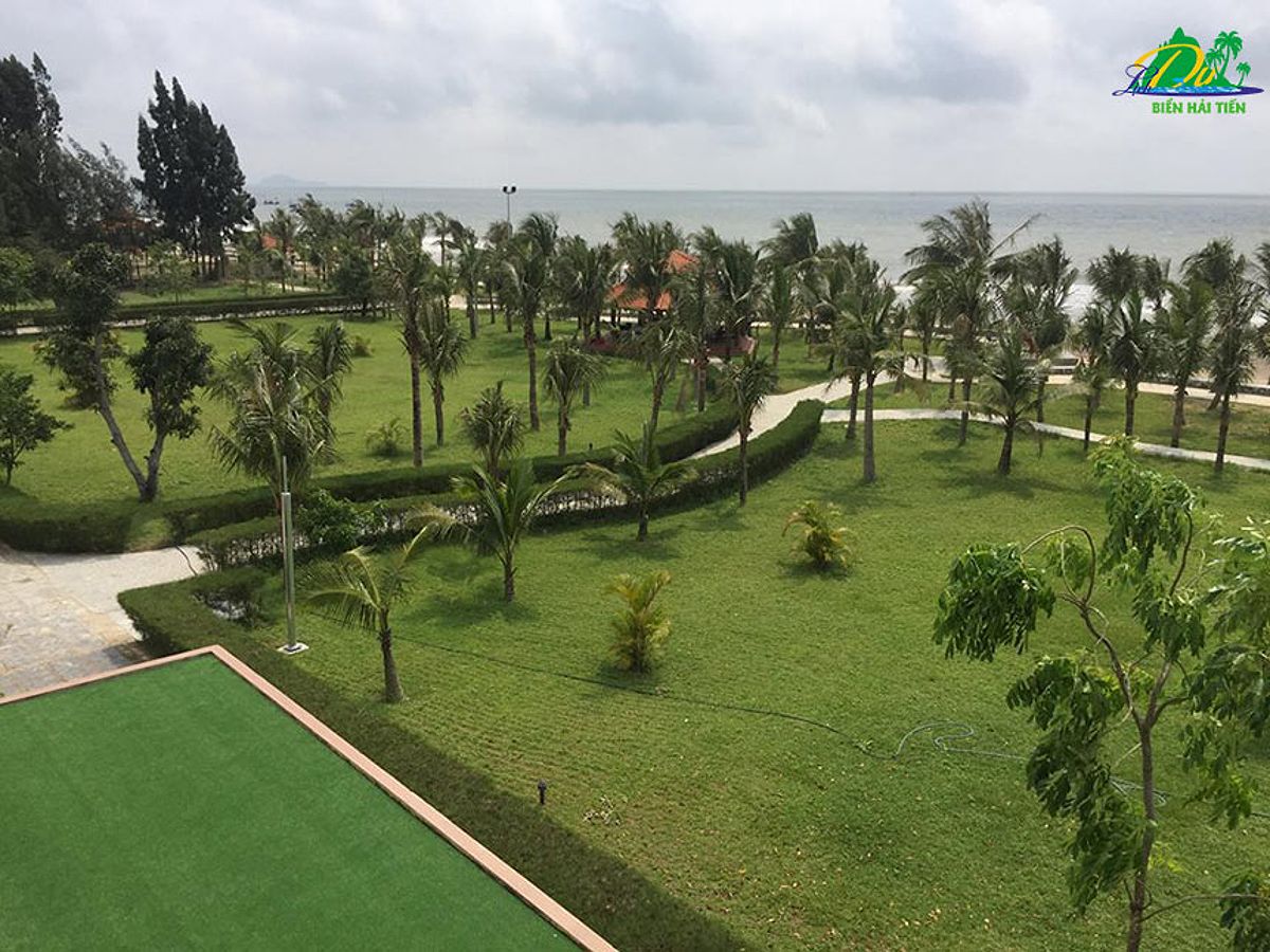 Eureka Linh Trường Resort