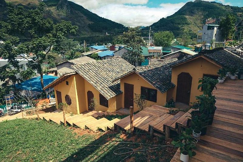 Hagiang holic Homestay.