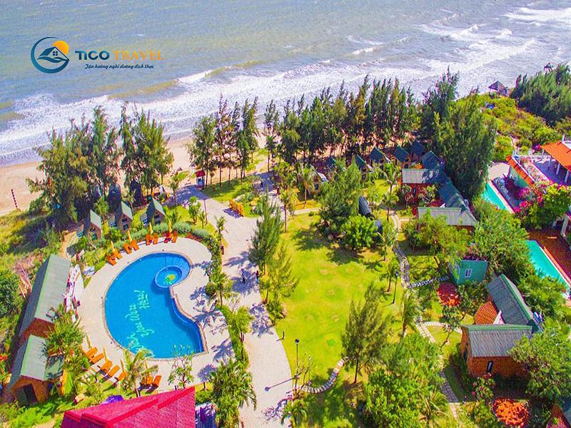 Long Hải Beach Resort - resort Long Hải giá rẻ