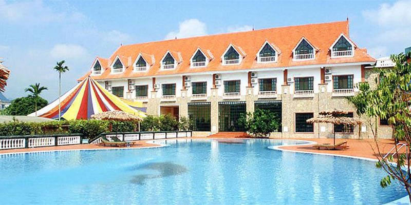 Mai Quyền Resort - khu nghỉ dưỡng Vân Đồn