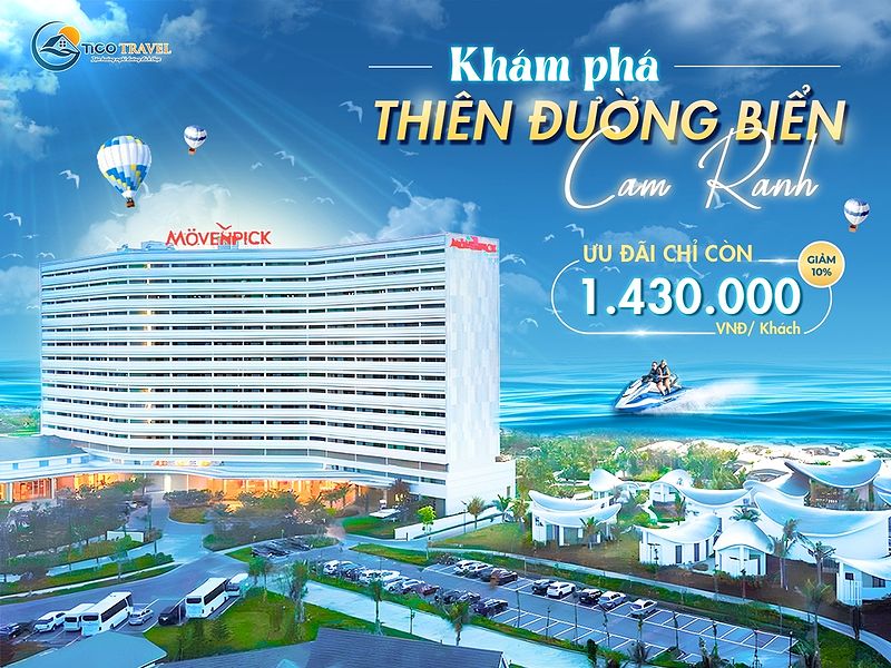 Movenpick Cam Ranh Resort