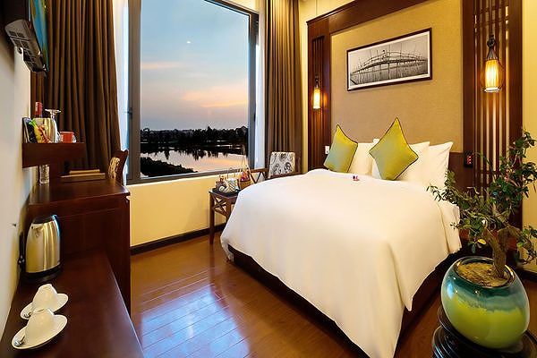 Phòng Superior hướng vườn tại Koi Resort Hội An