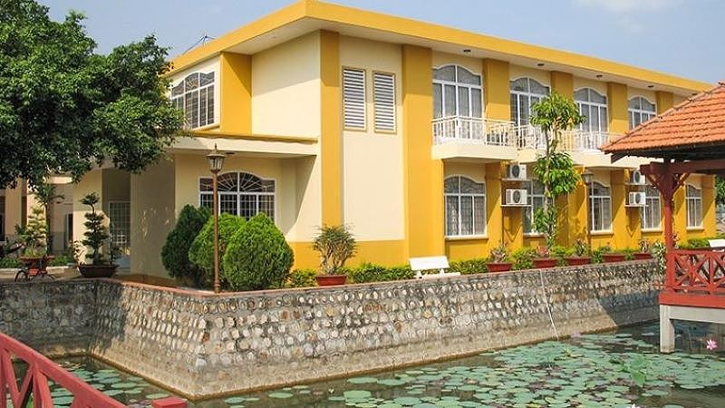 Resort Sao Mai Châu Đốc - resort sao mai châu đốc