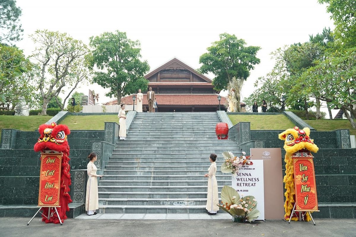 Senna Wellness Retreat Bắc Ninh