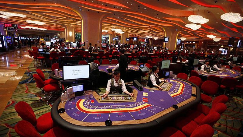 Sòng bạc Casino Phú Quốc