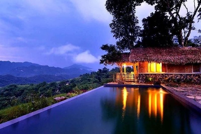 Tạo việc làm cho cộng đồng tại Pù Luông Retreat