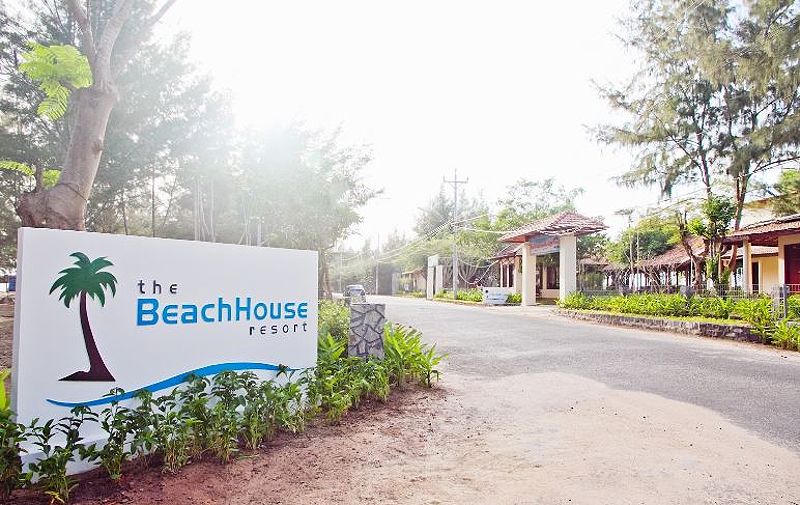 The Beach House Resort, view biển tuyệt đẹp