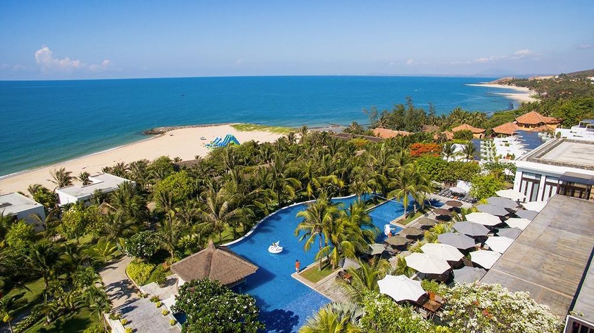 The Cliff Resort & Residences Phan Thiết