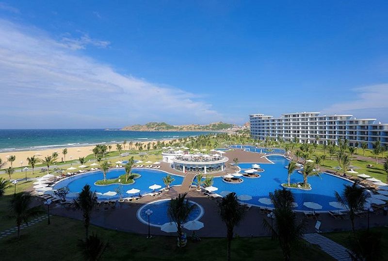 Tiện ích tại Avani Quy Nhơn Resort & Spa