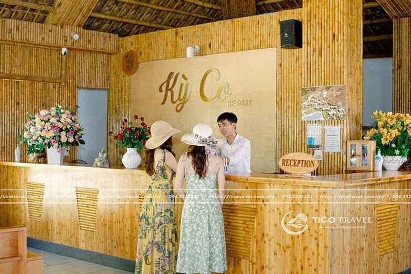 Tổng quan Kỳ Co Quy Nhơn Resort