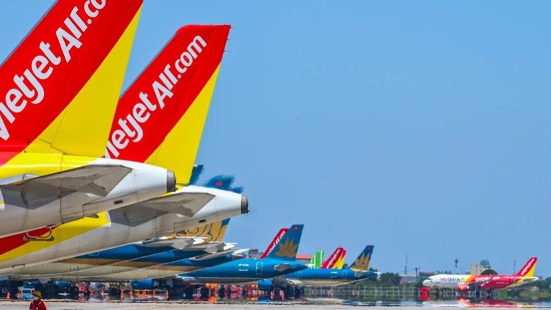 Vietjet bị kiện