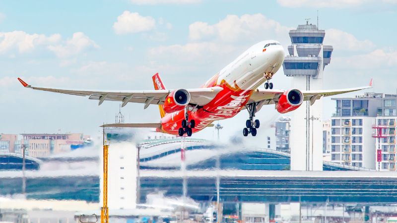 Vietjet bị kiện