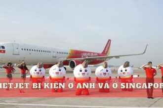 Vietjet bị kiện