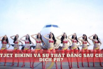 Vietjet bikini