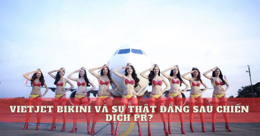 Vietjet bikini