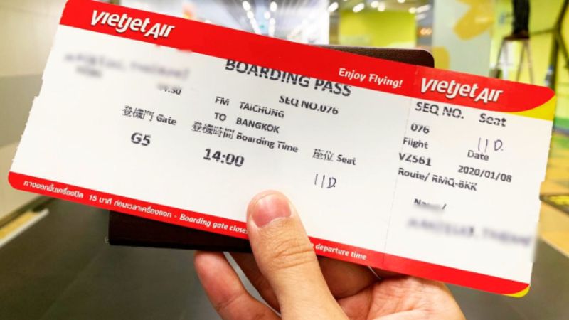 Vietjet hủy chuyến 