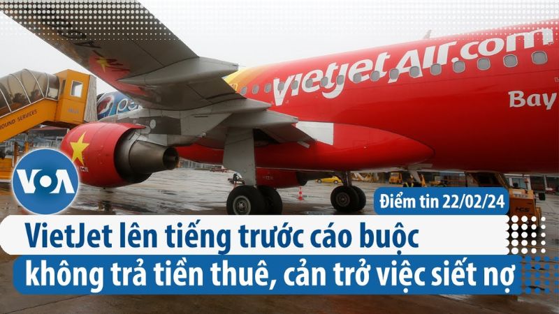 Vietjet vỡ nợ