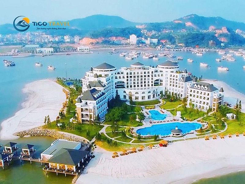 Khu nghỉ dưỡng Hạ Long - Vinpearl Resort & Spa Hạ Long