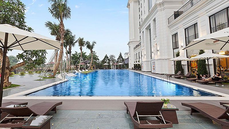 Westlake Hotel & Resort Vinh Phuc