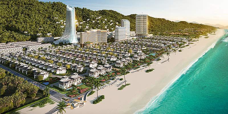 Wyndham Garden Sonasea Vân Đồn